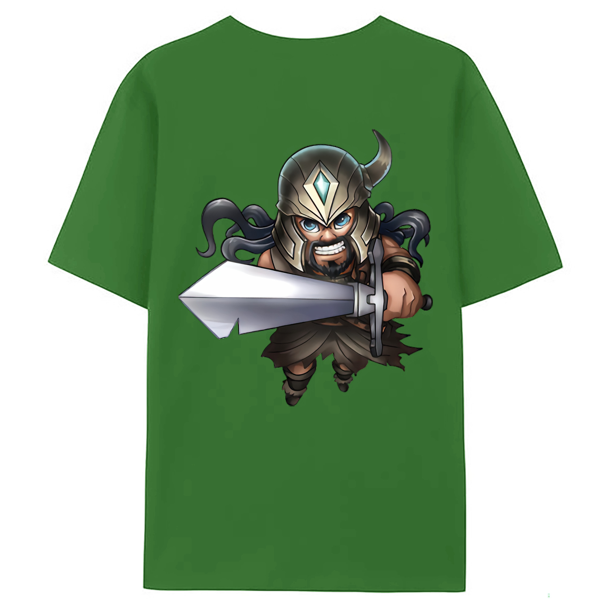 （画像用） リーグ・オブ・レジェンド League of Legends LOL レディース半袖Tシャツ(バックプリント)
